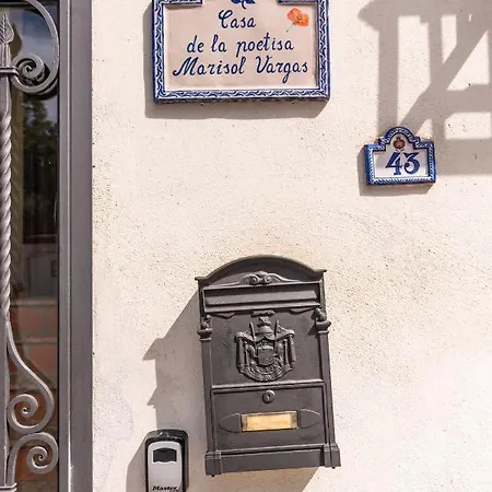 Apartamento Tuguest Aljibe Del Rey - Free Parking