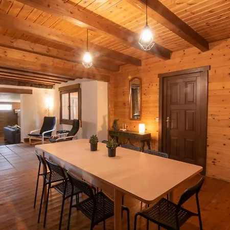 Chalet Cumbres Verdes Rural Granada