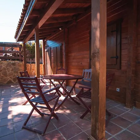 Cumbres Verdes Rural Chalet