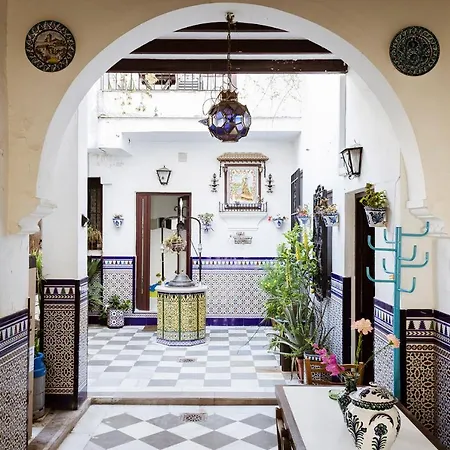 Apartamento Calle Minas Del Albayzín *
