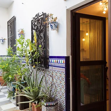 Apartamento Calle Minas Del Albayzín Granada