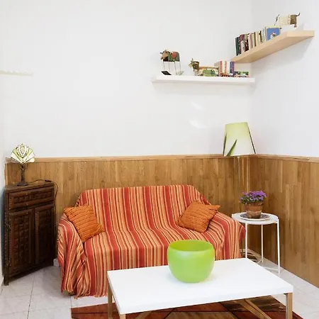 Apartamento Calle Minas Del Albayzín Granada