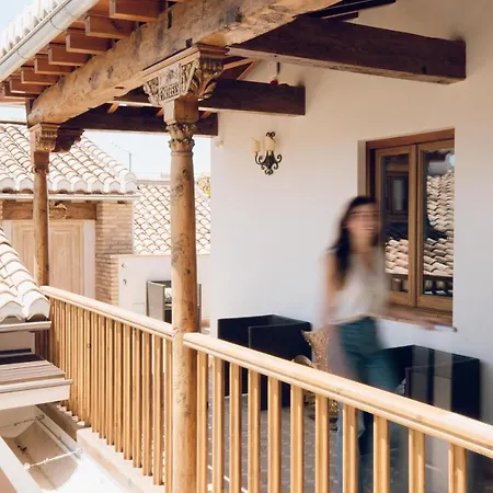 La Corrala Del Realejo Lejlighedshotel Granada