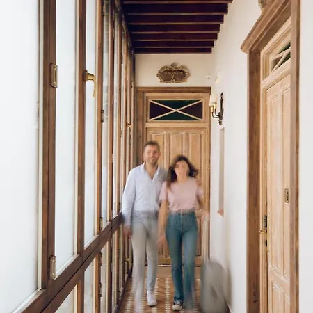 La Corrala Del Realejo Lejlighedshotel Granada