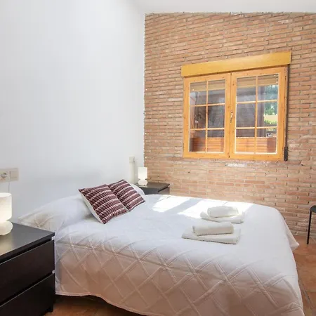 Chalet Cumbres Verdes Rural Granada