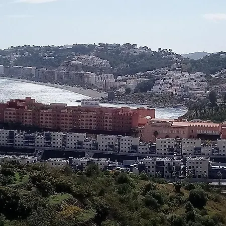 Penthouse - Atico Playa Cabria Almunecar Appartement