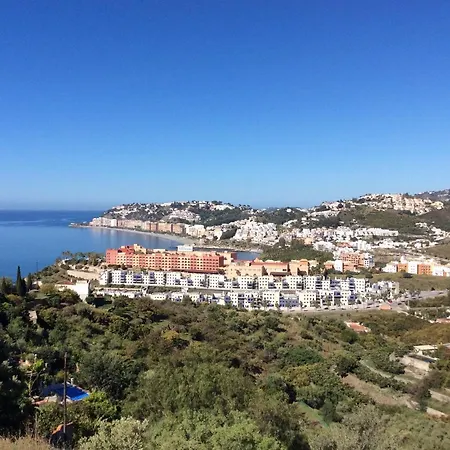 Appartement Penthouse - Atico Playa Cabria Almunecar Granada