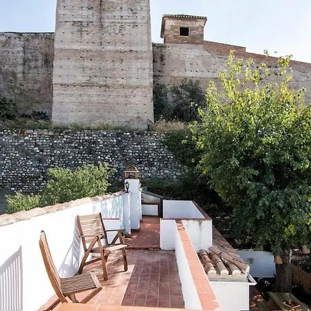 La Casita Del Albaicin Apartment Granada