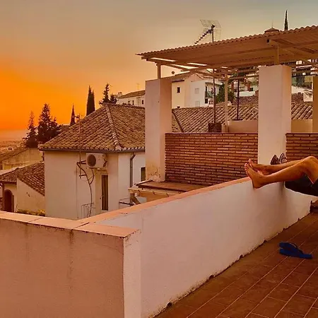 Apartamento La Casita Del Albaicín