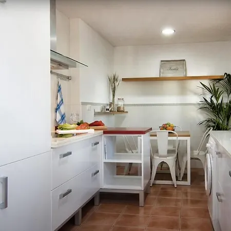 Apartment La Casita Del Albaicin Granada
