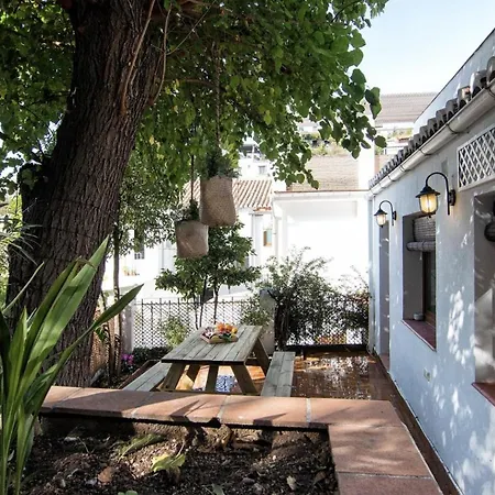 Apartamento La Casita Del Albaicín *