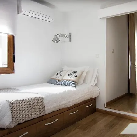 Apartment La Casita Del Albaicin