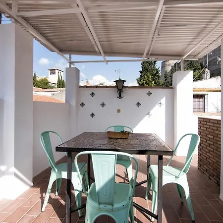 La Casita Del Albaicin