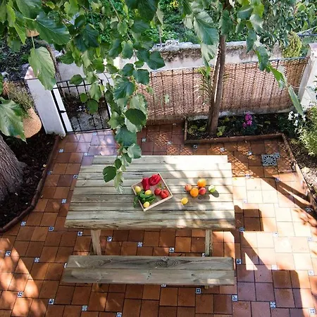 La Casita Del Albaicin Apartment