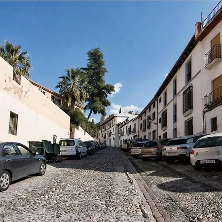 La Casita Del Albaicin Apartment *
