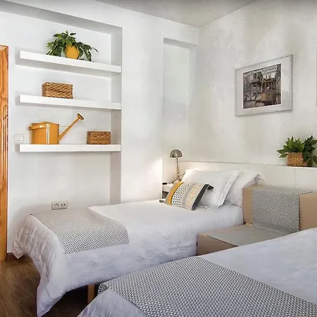Apartment La Casita Del Albaicin