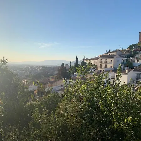 La Casita Del Albaicin Granada