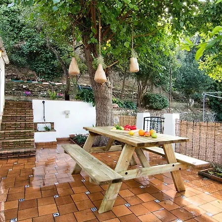 Apartment La Casita Del Albaicin