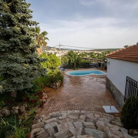 Casa Cuesta Del álamo. Vistas Frente Puente Lata