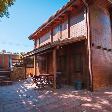 Cumbres Verdes Rural Chalet