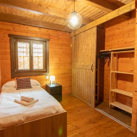 Cumbres Verdes Rural Chalet