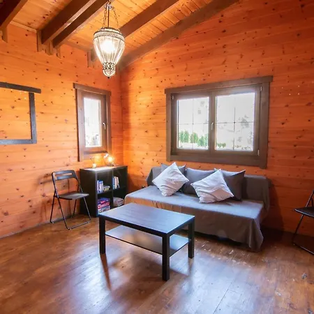 Chalet Cumbres Verdes Rural *