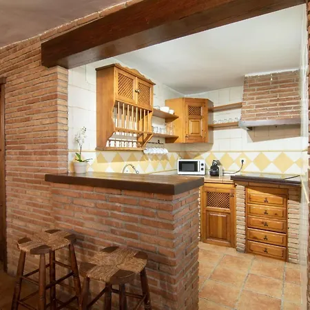 Cumbres Verdes Rural Chalet *