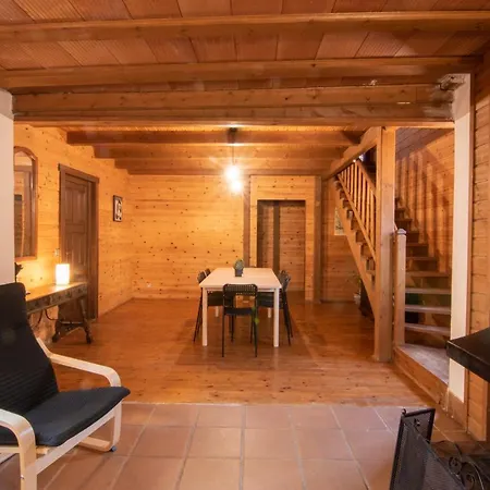 Cumbres Verdes Rural Chalet Granada