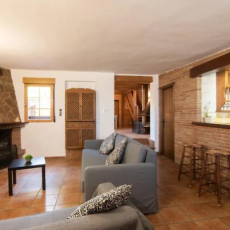 Chalet Cumbres Verdes Rural