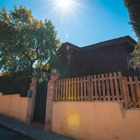 Cumbres Verdes Rural Chalet
