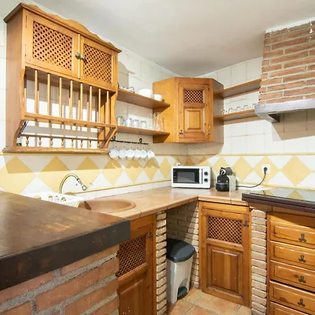 Chalet Cumbres Verdes Rural