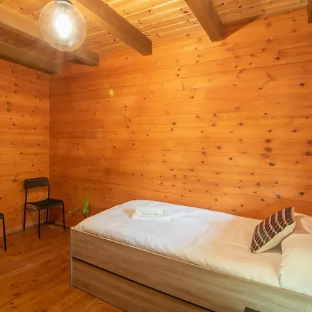Chalet Cumbres Verdes Rural *