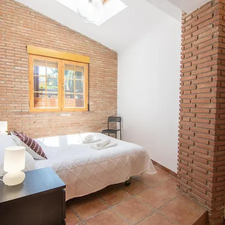 Chalet Cumbres Verdes Rural Granada