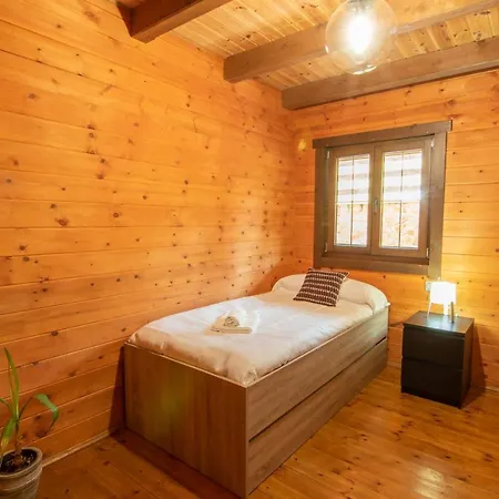 Cumbres Verdes Rural Chalet