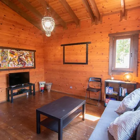 Chalet Cumbres Verdes Rural *