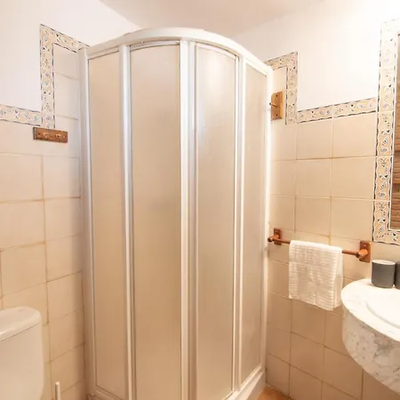 Chalet Cumbres Verdes Rural Granada