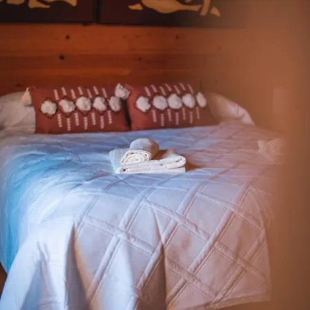 Chalet Cumbres Verdes Rural