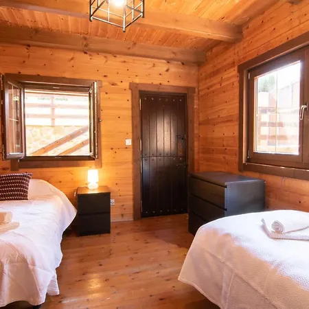 Cumbres Verdes Rural Chalet Granada