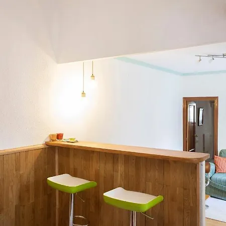 Apartamento Calle Minas Del Albayzín Granada