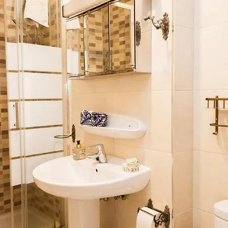 Apartamento Calle Minas Del Albayzín Granada