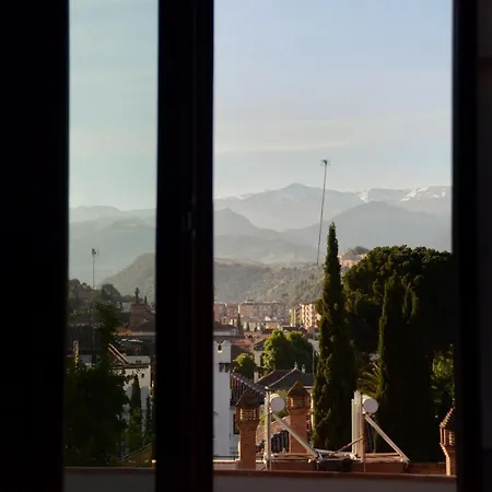 La Corrala Del Realejo Aparthotel