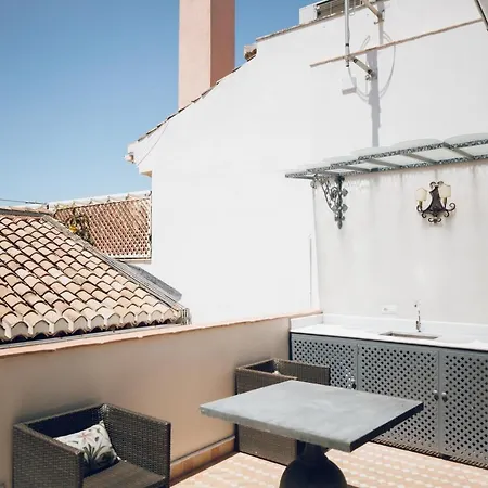 La Corrala Del Realejo Aparthotel 5*