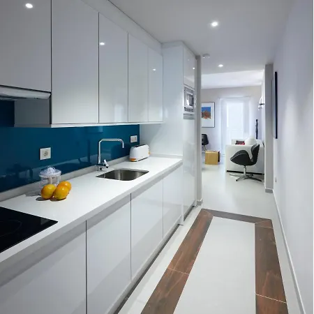 Apartmán Caballerizas Con Parking Gratuito En Pleno Centro Granada