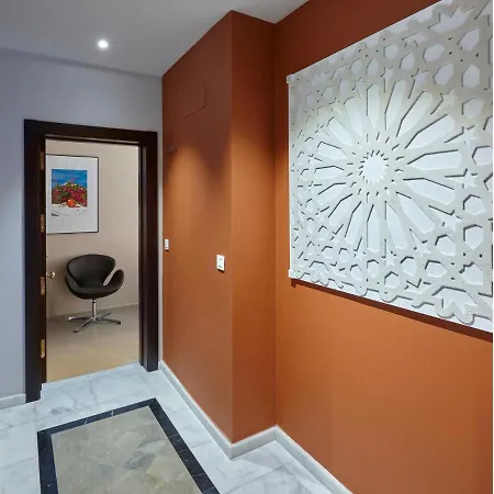 Apartmán Caballerizas Con Parking Gratuito En Pleno Centro Granada