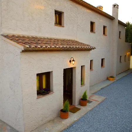 Bed & Breakfast La Luna Del Sur Alfacar