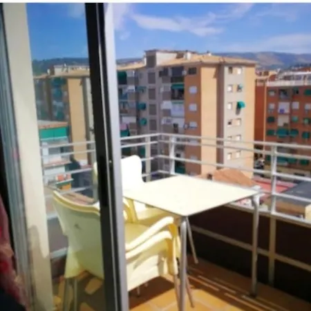 2 Bedrooms With View Furnished Terrace And Wifi At 格拉纳达
