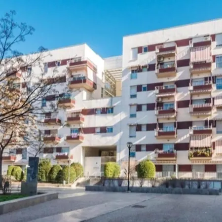 2 Bedrooms With View Furnished Terrace And Wifi At