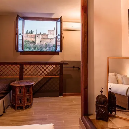 Bed and breakfast Casa Bombo Granada