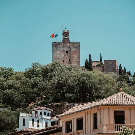 Tuguest Hermosa Appartamento Granada