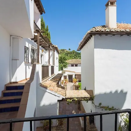 Apartamento Carmen Vistas De La Alhambra